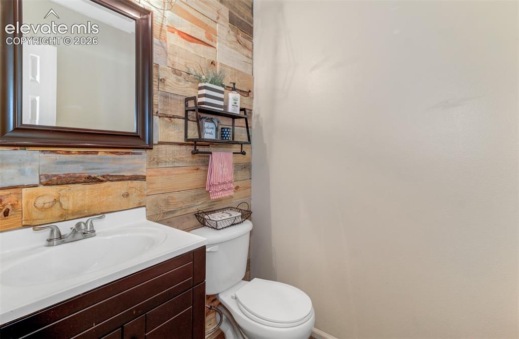 4323 Round Hill Drive Colorado Springs CO 80922