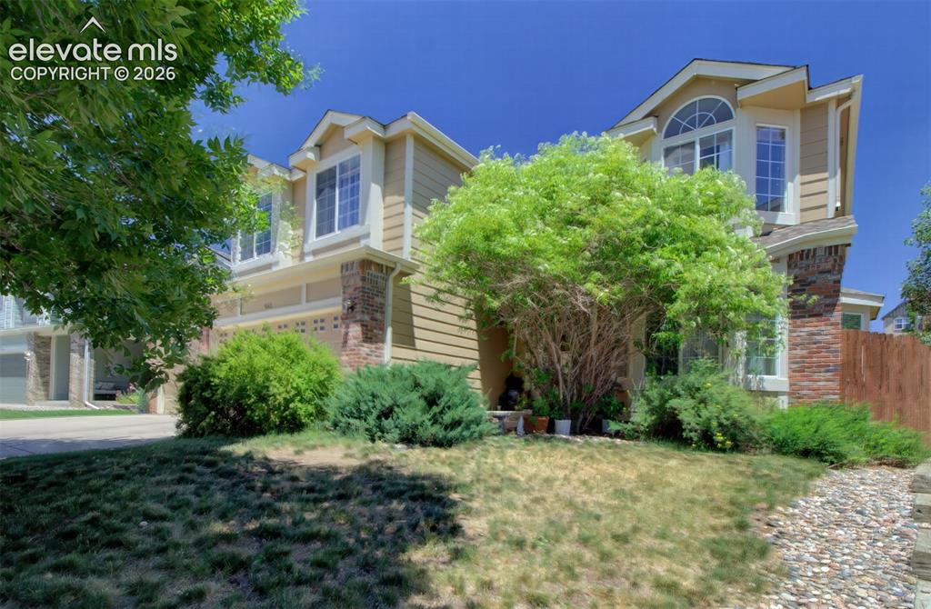 4323 Round Hill Drive Colorado Springs CO 80922