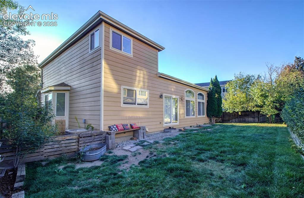 4323 Round Hill Drive Colorado Springs CO 80922