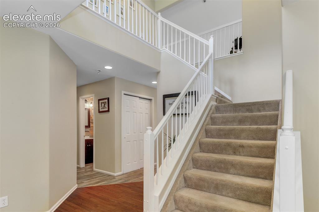 4323 Round Hill Drive Colorado Springs CO 80922