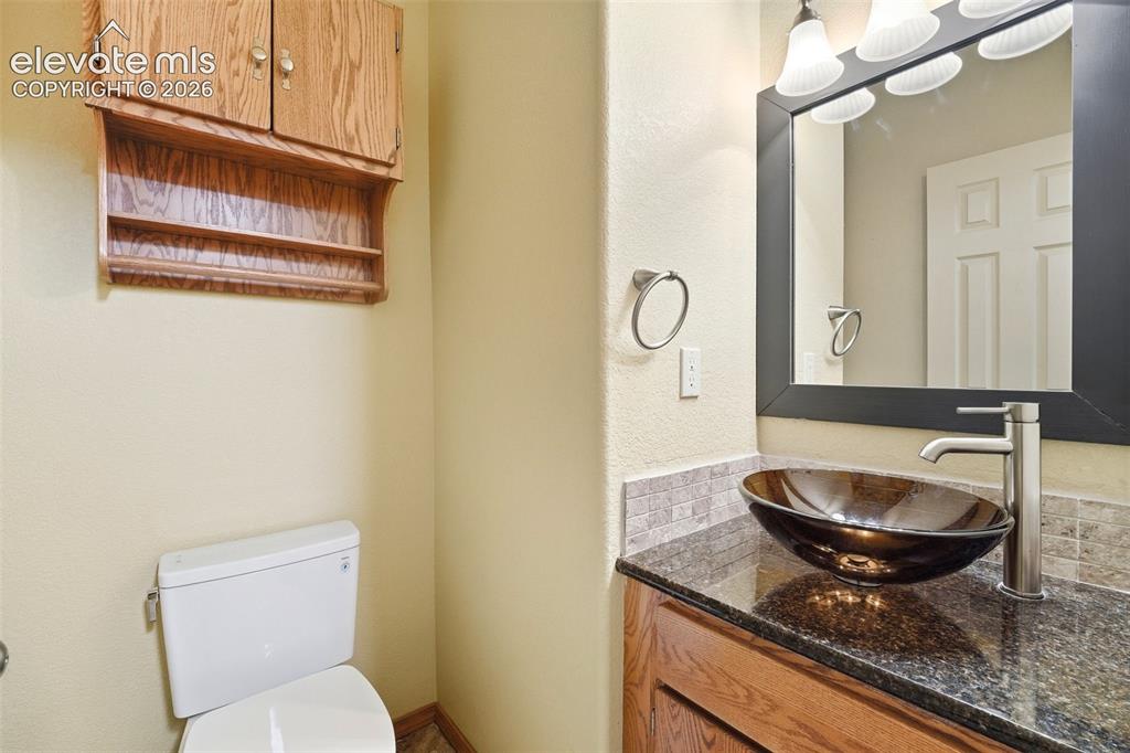 3925 Wavy Oak Drive Colorado Springs CO 80908
