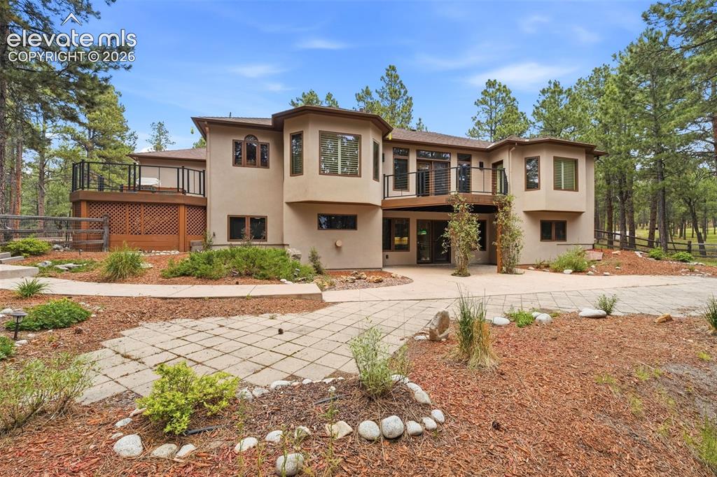 3925 Wavy Oak Drive Colorado Springs CO 80908