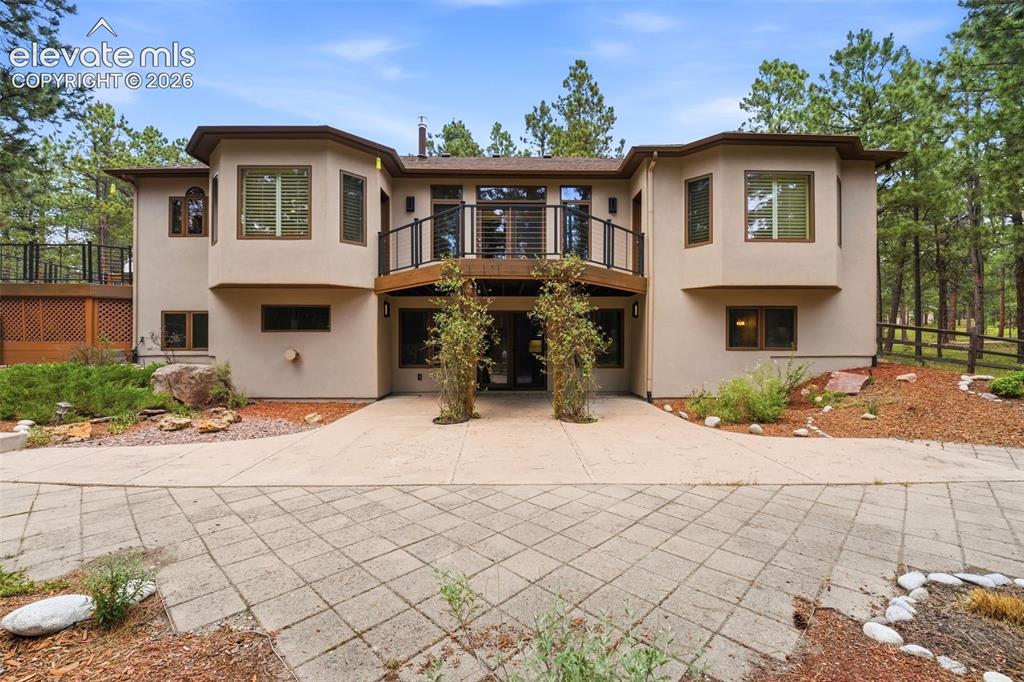 3925 Wavy Oak Drive Colorado Springs CO 80908