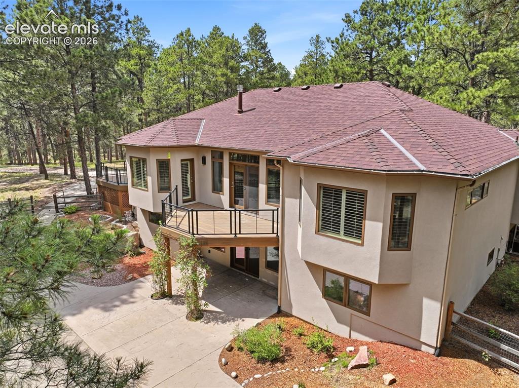 3925 Wavy Oak Drive Colorado Springs CO 80908