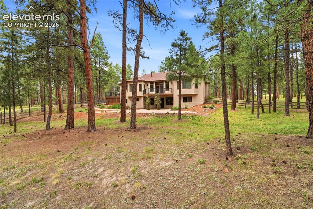 3925 Wavy Oak Drive Colorado Springs CO 80908