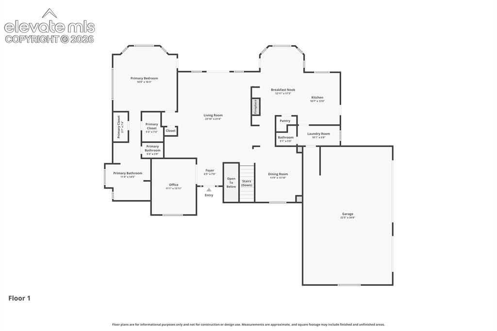 3925 Wavy Oak Drive Colorado Springs CO 80908