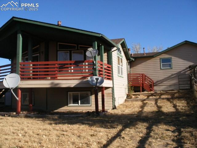 21790 Enoch Road Calhan CO 80808