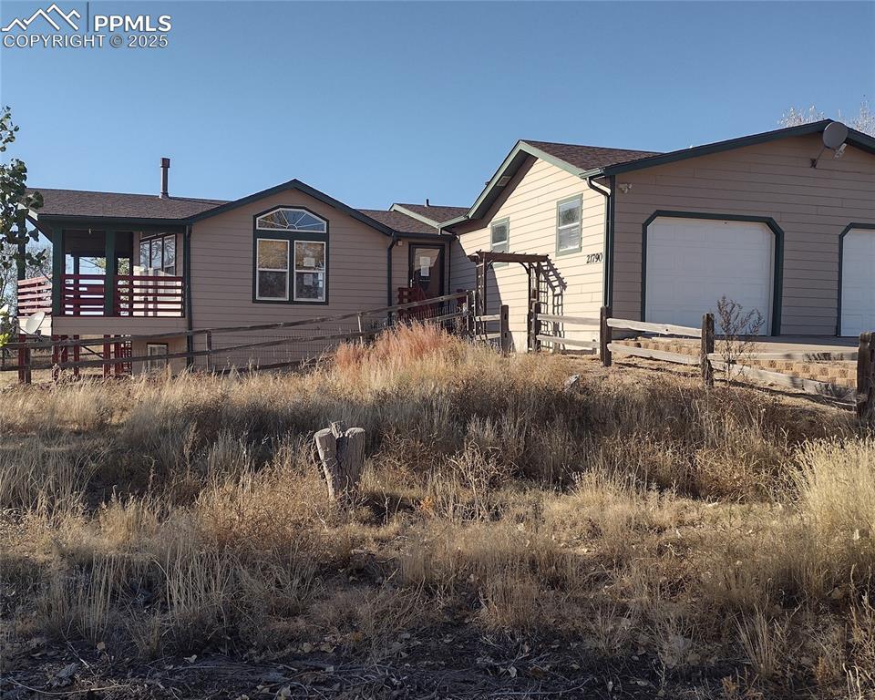 21790 Enoch Road Calhan CO 80808