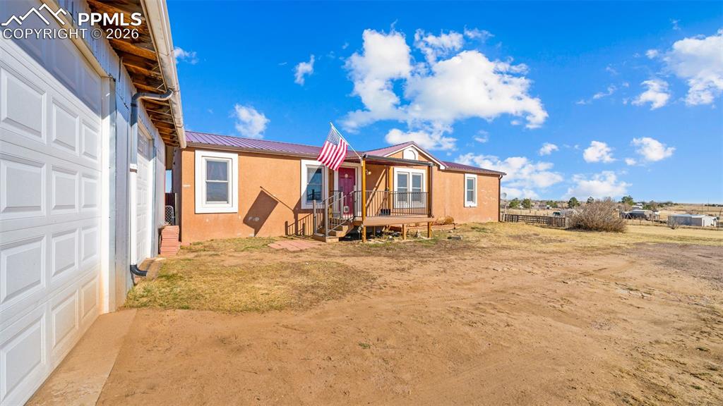 13155 N Ellicott Highway Calhan CO 80808