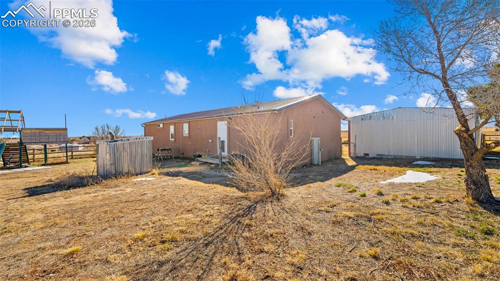 13155 N Ellicott Highway Calhan CO 80808