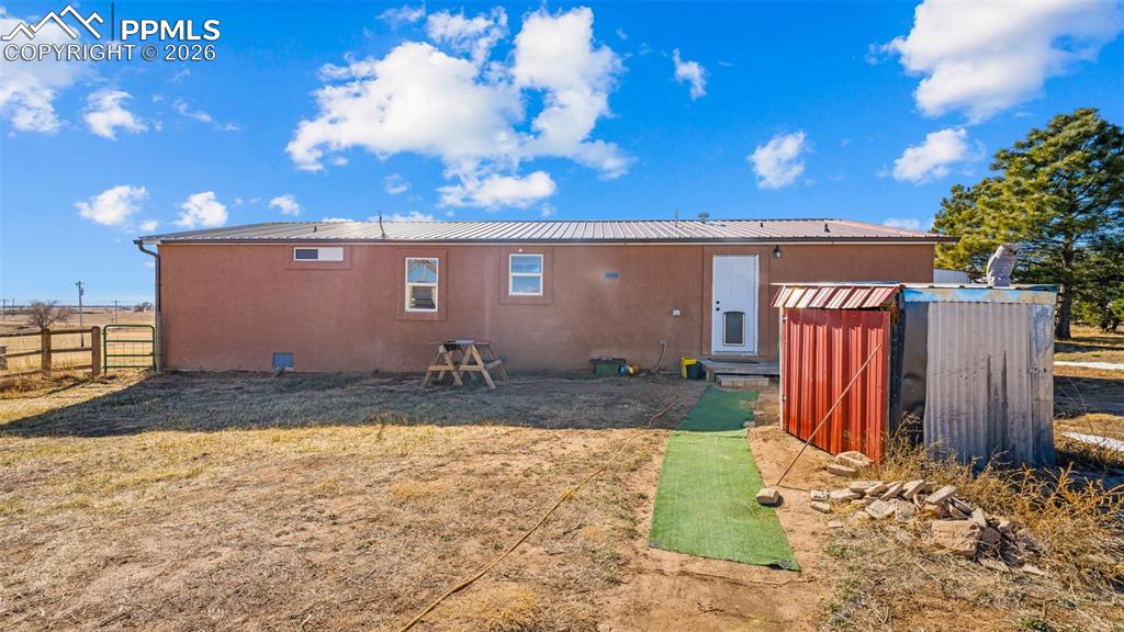 13155 N Ellicott Highway Calhan CO 80808