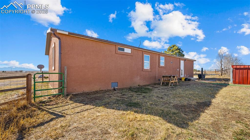 13155 N Ellicott Highway Calhan CO 80808