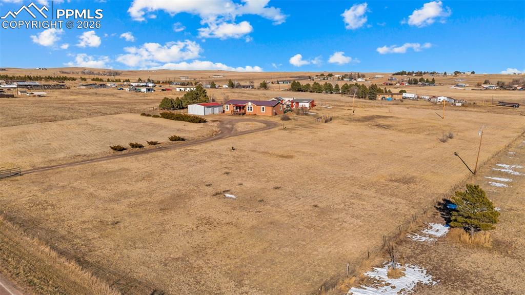 13155 N Ellicott Highway Calhan CO 80808