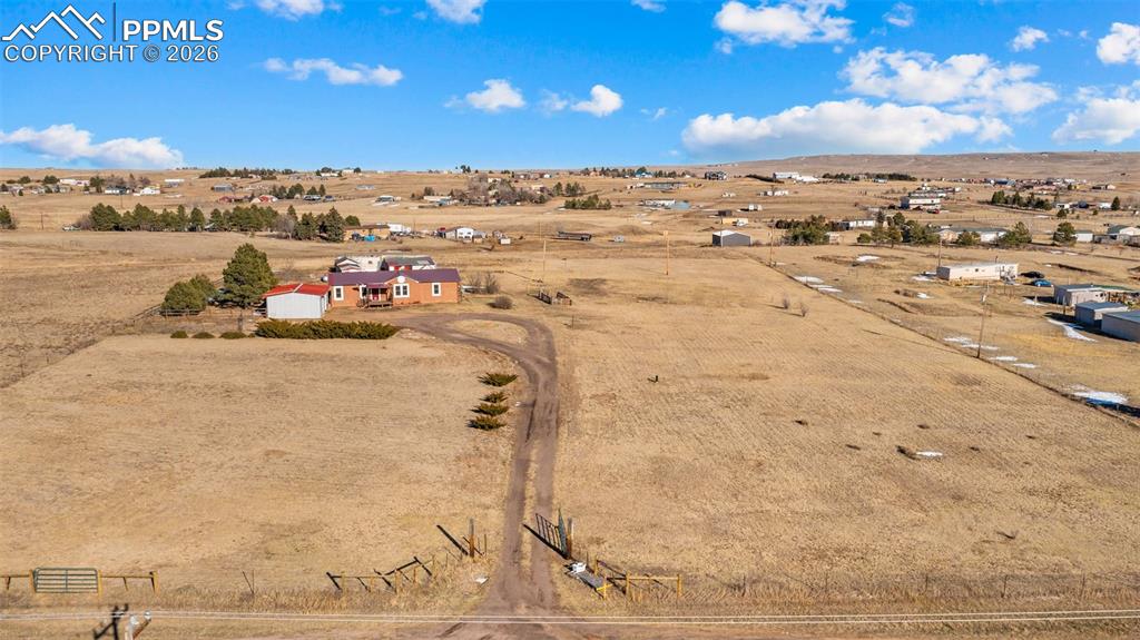 13155 N Ellicott Highway Calhan CO 80808