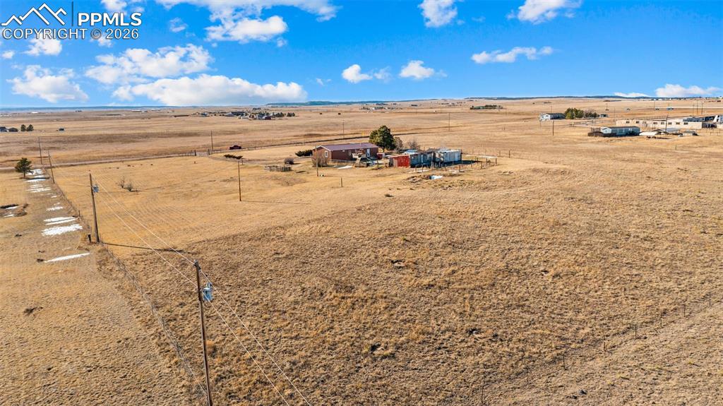 13155 N Ellicott Highway Calhan CO 80808