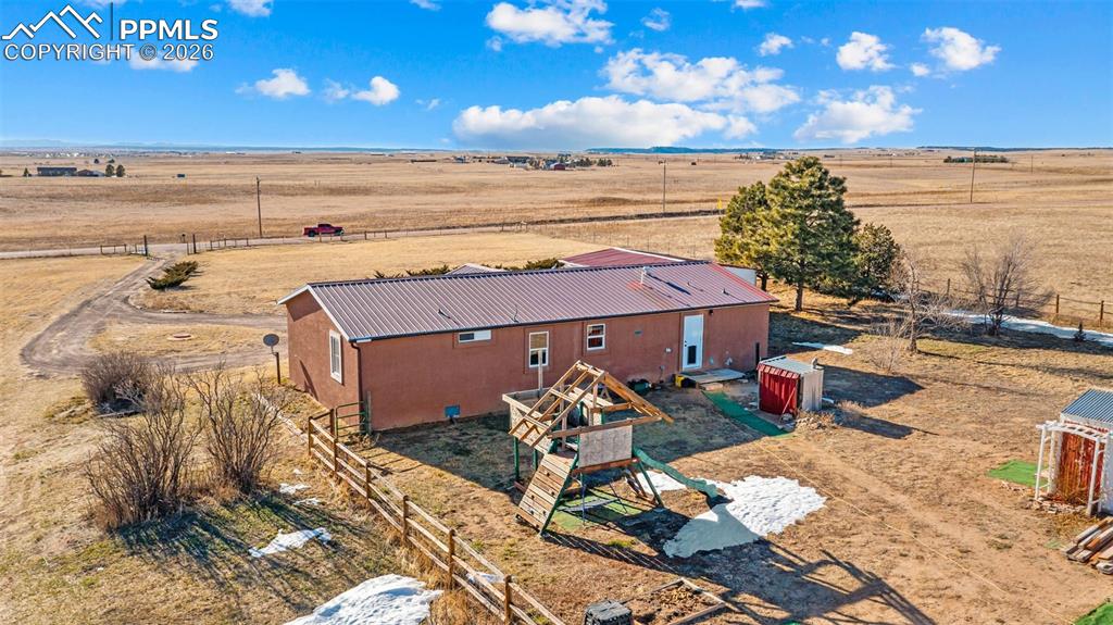 13155 N Ellicott Highway Calhan CO 80808