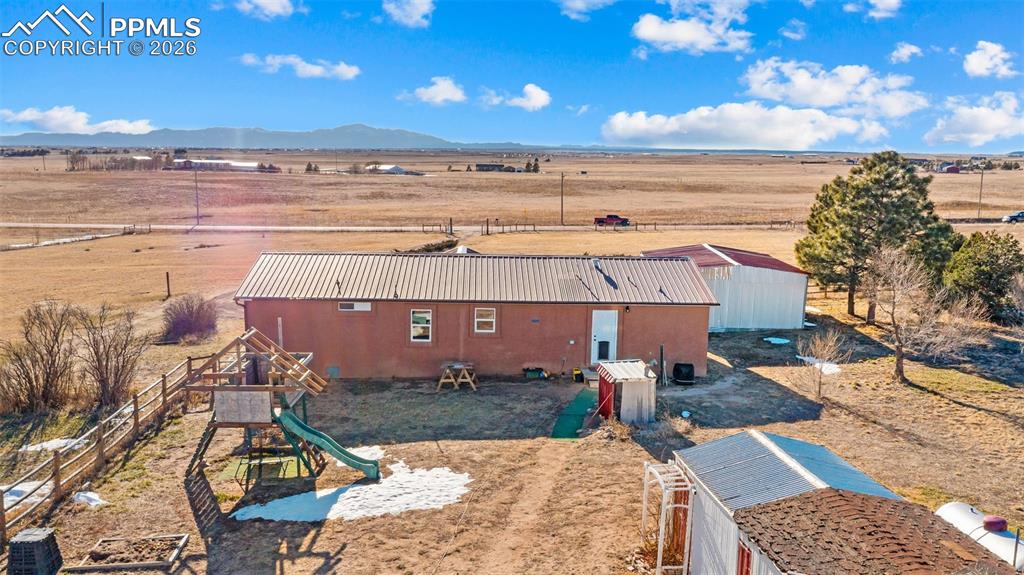 13155 N Ellicott Highway Calhan CO 80808