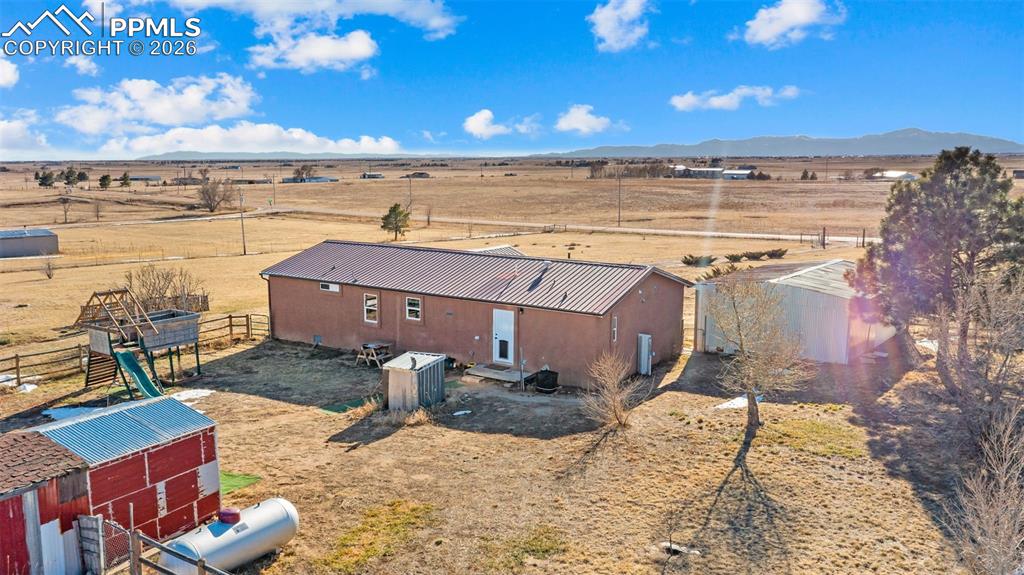 13155 N Ellicott Highway Calhan CO 80808