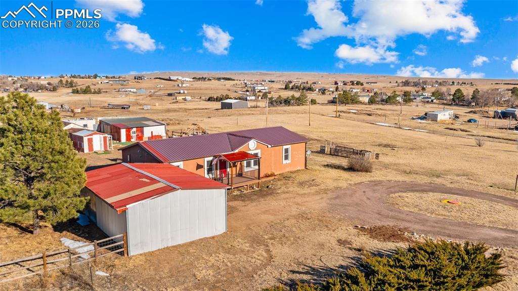 13155 N Ellicott Highway Calhan CO 80808