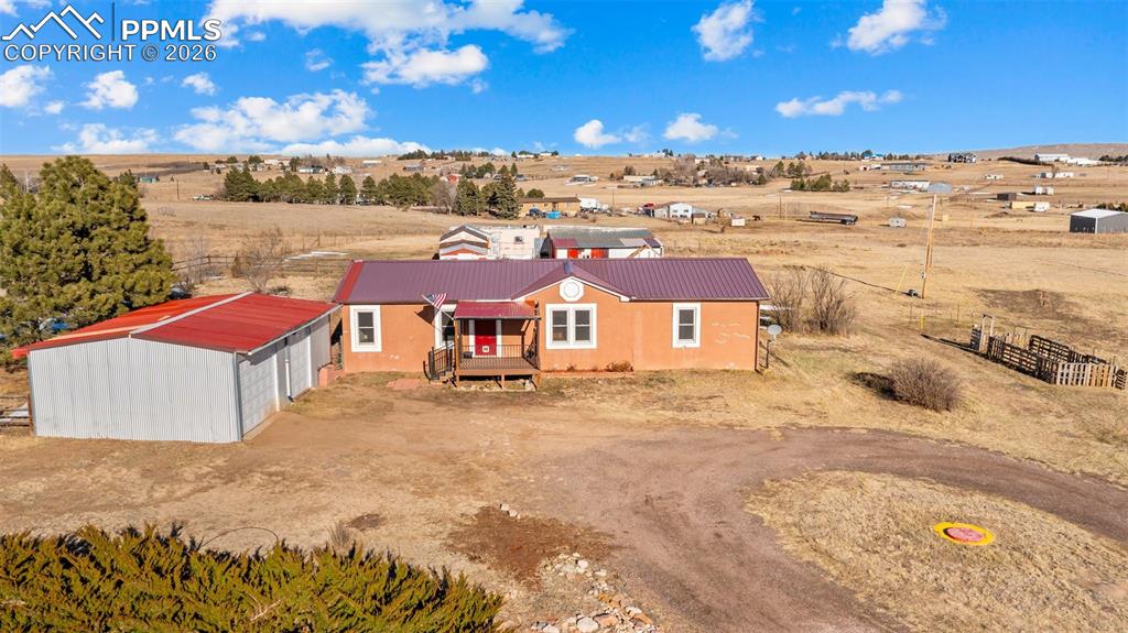 13155 N Ellicott Highway Calhan CO 80808