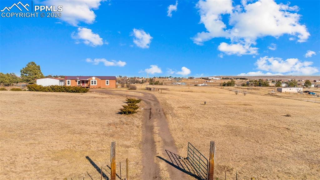 13155 N Ellicott Highway Calhan CO 80808