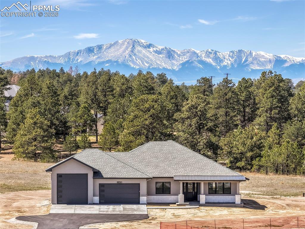 11475 Bison Meadows Court Colorado Springs CO 80908