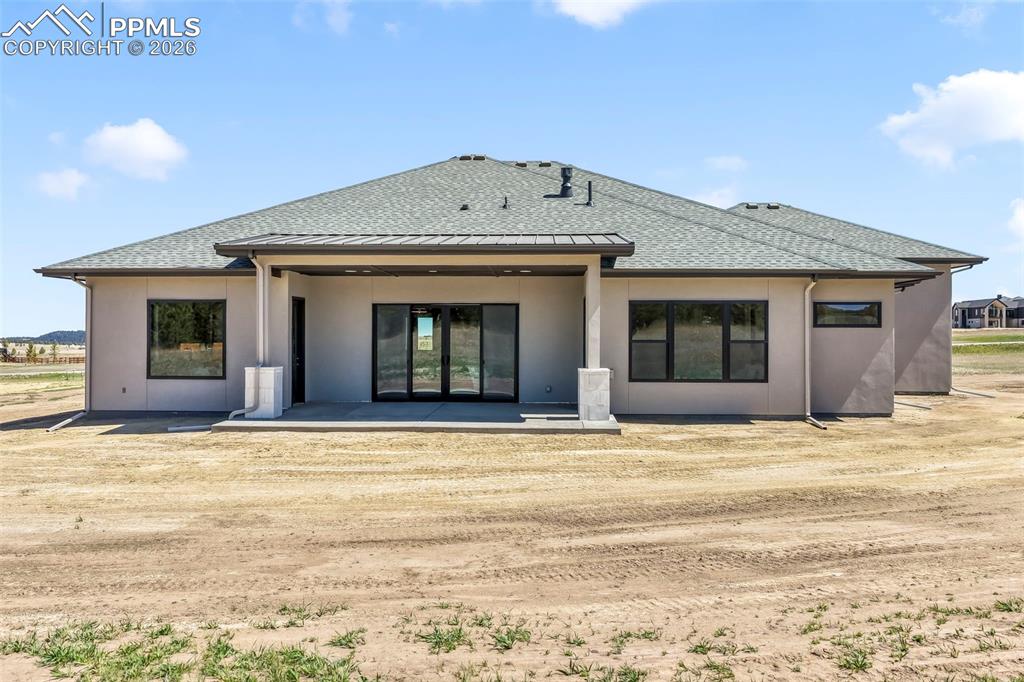 11475 Bison Meadows Court Colorado Springs CO 80908