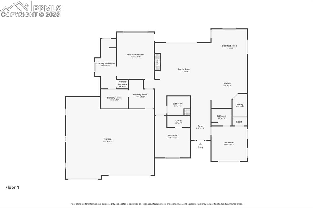 11475 Bison Meadows Court Colorado Springs CO 80908