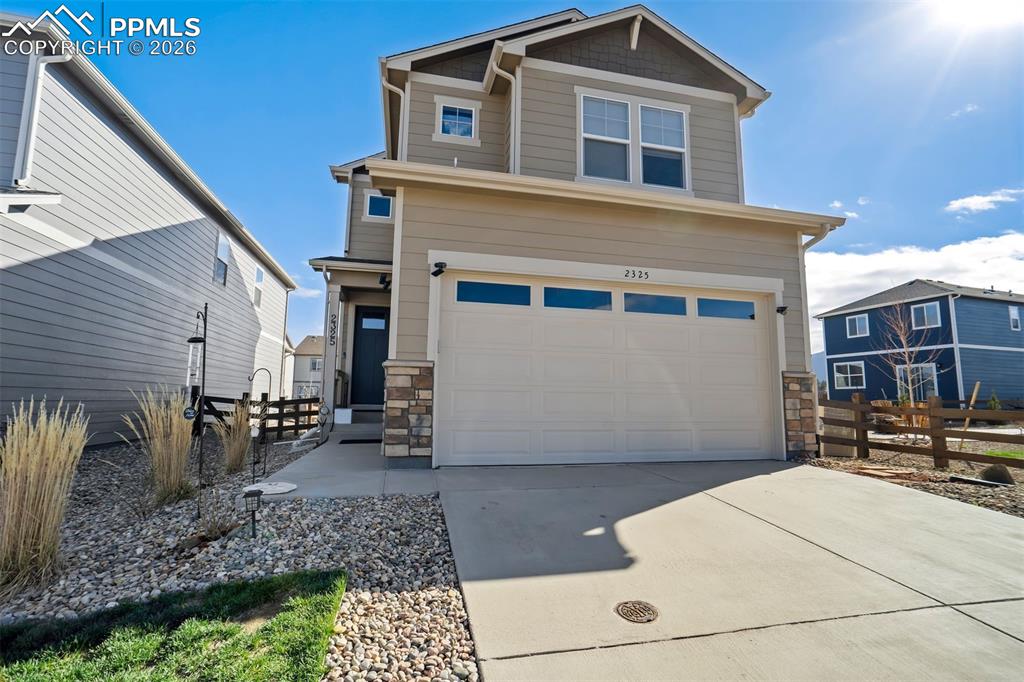 2325 Coyote Mint Drive Monument CO 80132