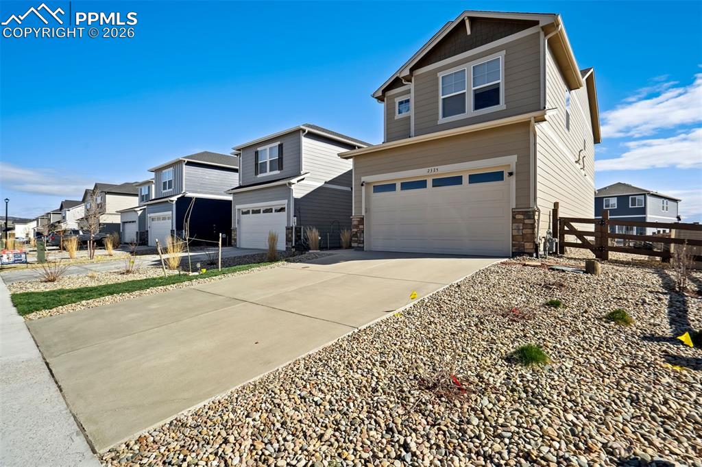 2325 Coyote Mint Drive Monument CO 80132