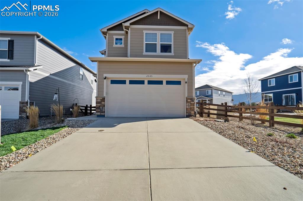 2325 Coyote Mint Drive Monument CO 80132