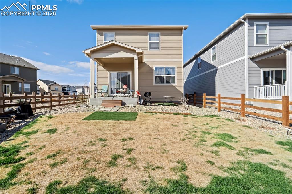 2325 Coyote Mint Drive Monument CO 80132