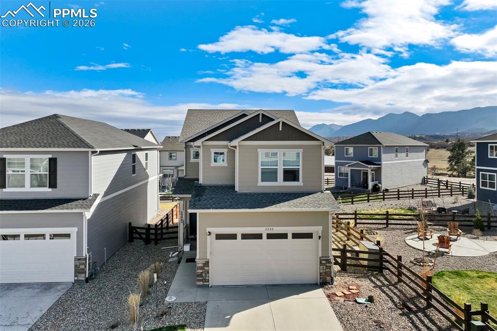 2325 Coyote Mint Drive Monument CO 80132