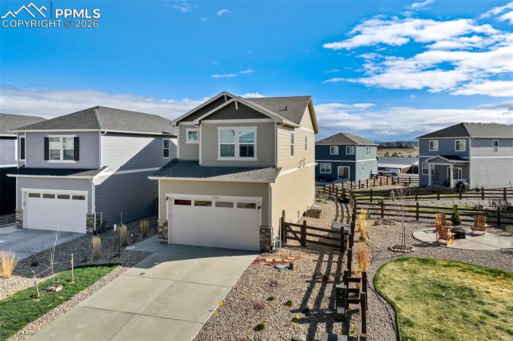 2325 Coyote Mint Drive Monument CO 80132