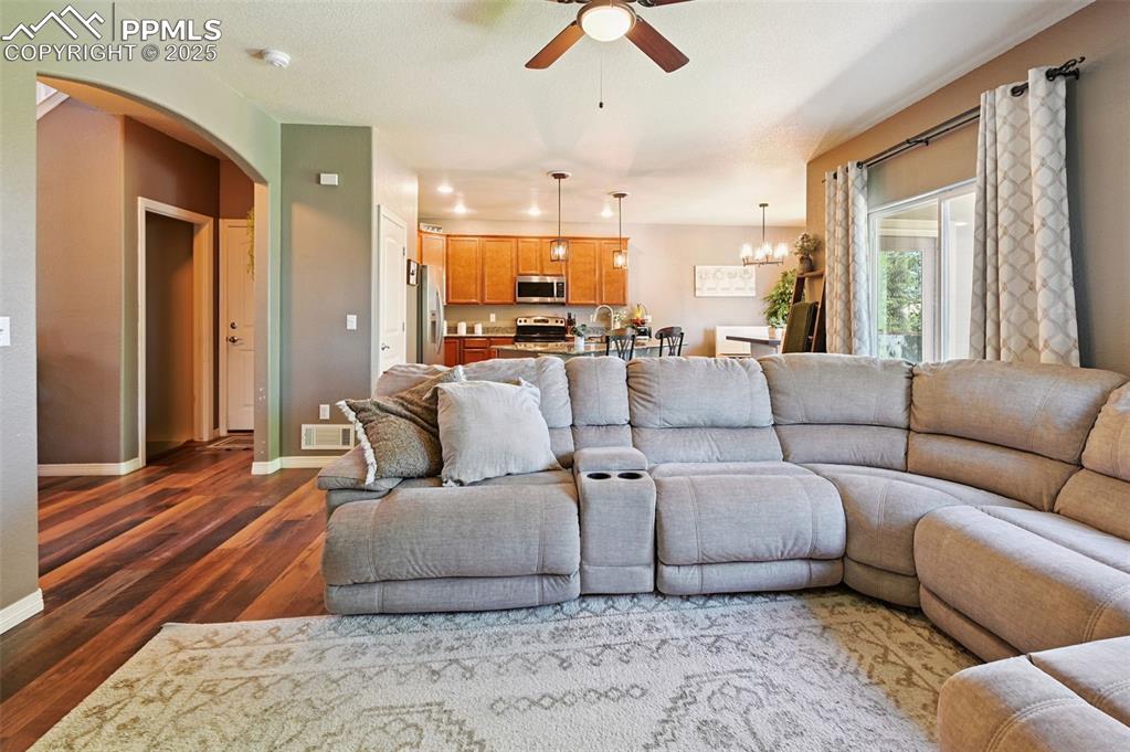 6338 Bearcat Loop Colorado Springs CO 80925