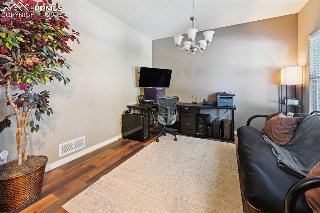 6338 Bearcat Loop Colorado Springs CO 80925