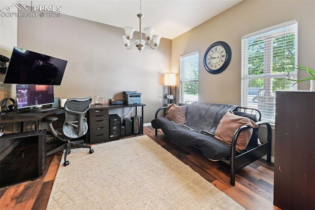 6338 Bearcat Loop Colorado Springs CO 80925