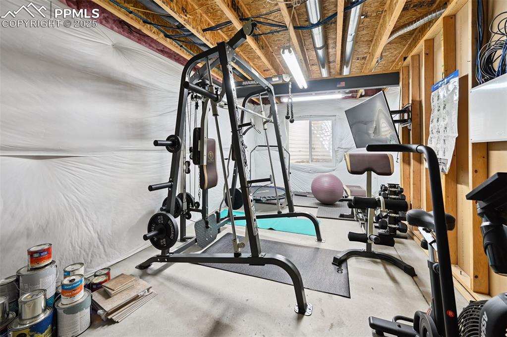 6338 Bearcat Loop Colorado Springs CO 80925