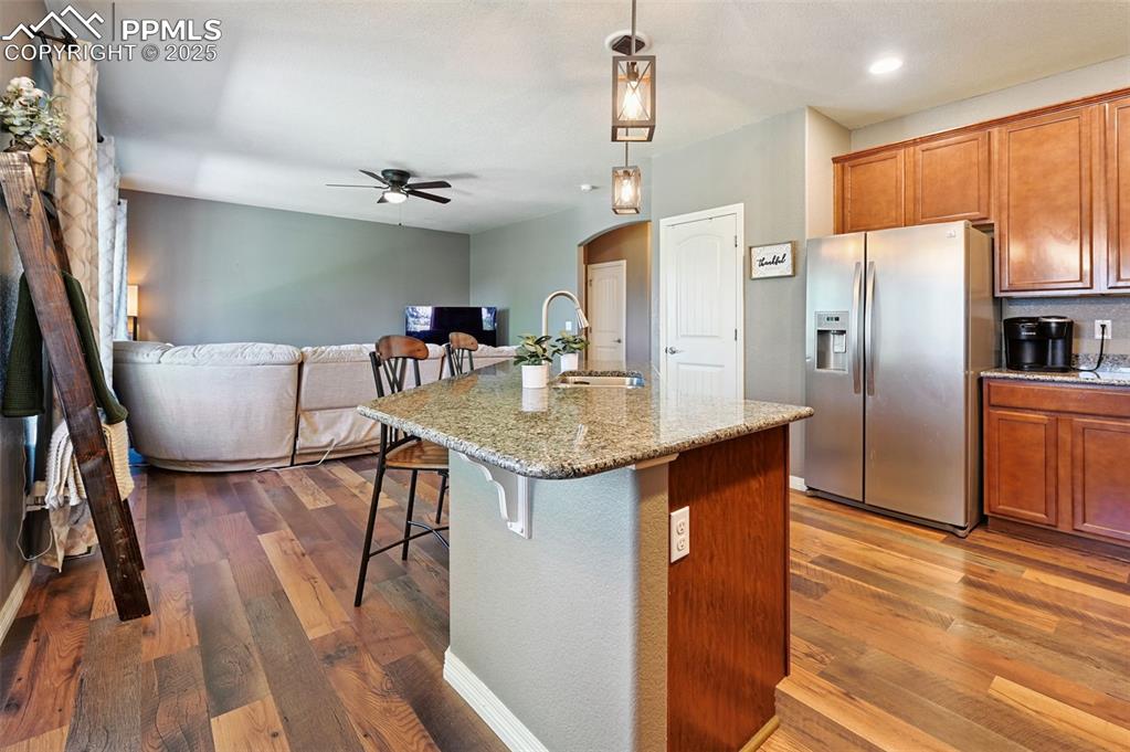 6338 Bearcat Loop Colorado Springs CO 80925