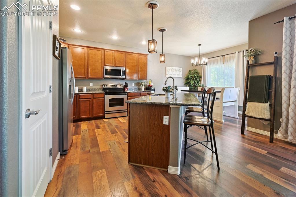 6338 Bearcat Loop Colorado Springs CO 80925