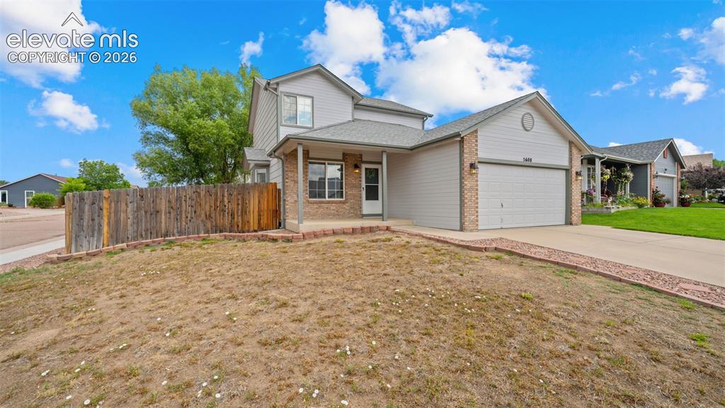 5608 Hawkesbury Drive Colorado Springs CO 80911