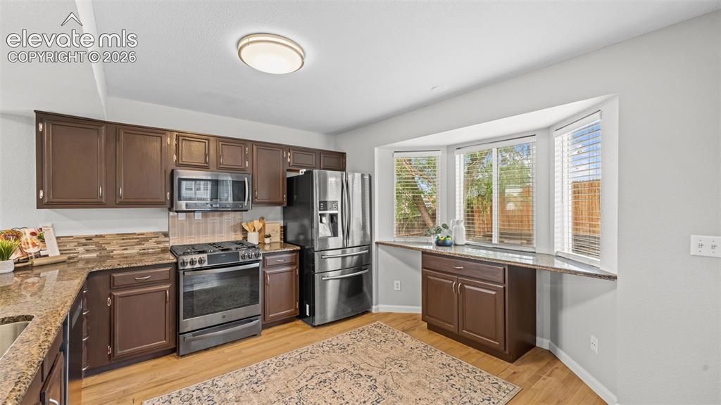 5608 Hawkesbury Drive Colorado Springs CO 80911