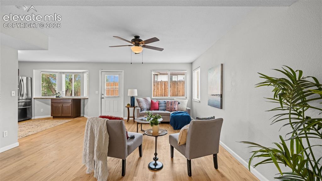 5608 Hawkesbury Drive Colorado Springs CO 80911