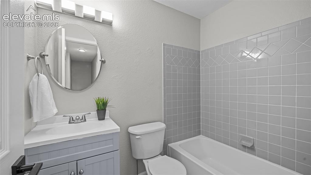 5608 Hawkesbury Drive Colorado Springs CO 80911