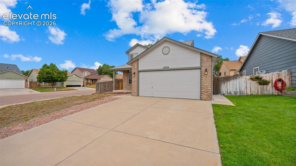 5608 Hawkesbury Drive Colorado Springs CO 80911