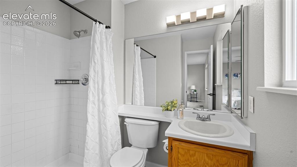 5608 Hawkesbury Drive Colorado Springs CO 80911