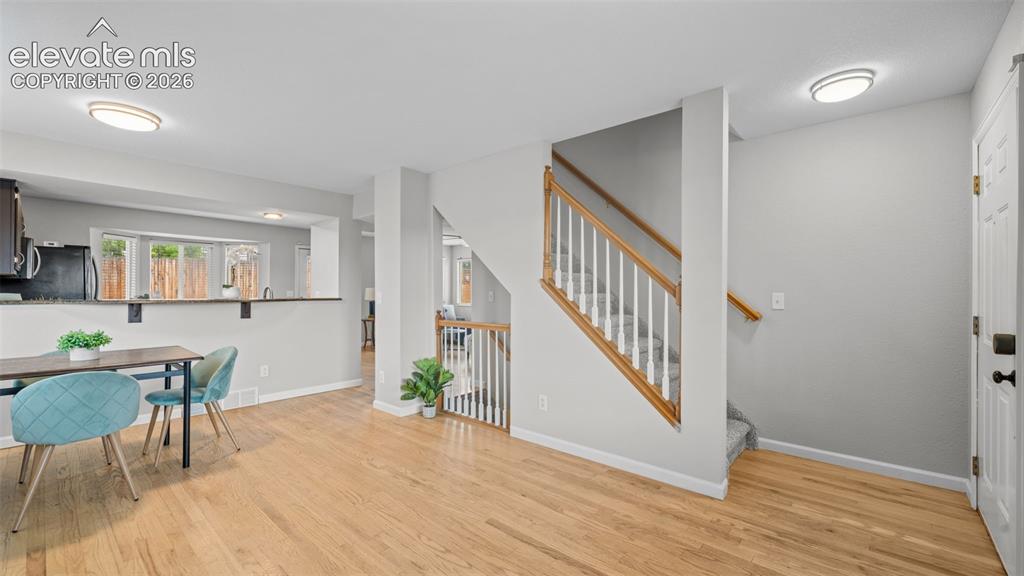5608 Hawkesbury Drive Colorado Springs CO 80911