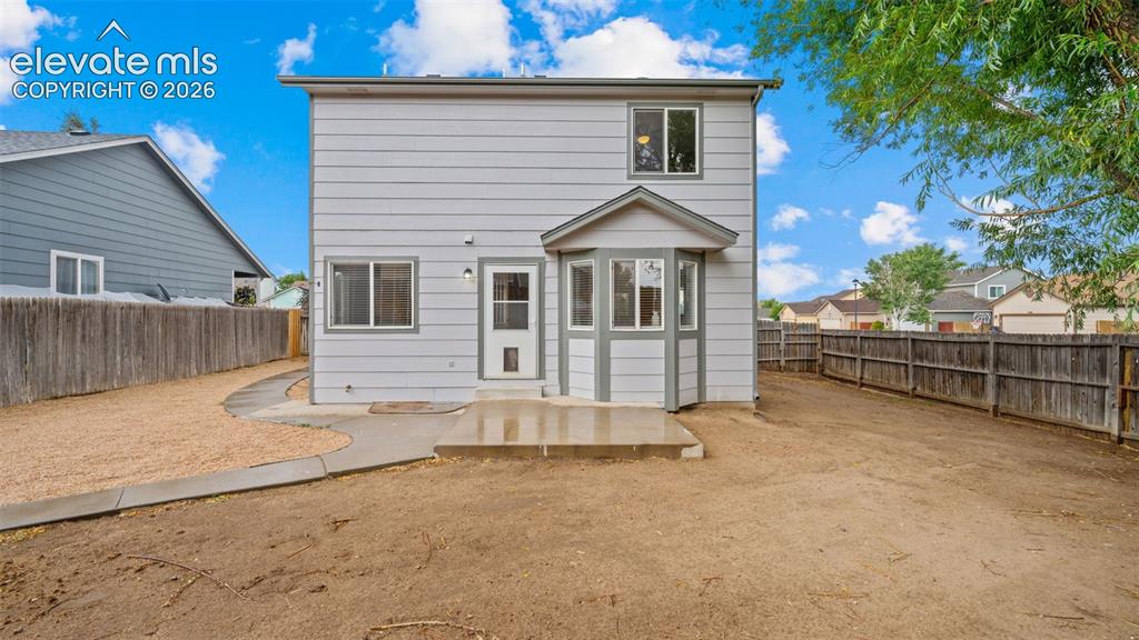 5608 Hawkesbury Drive Colorado Springs CO 80911