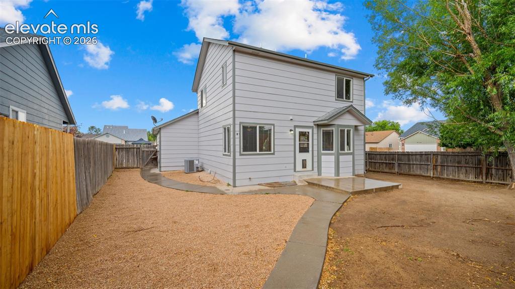 5608 Hawkesbury Drive Colorado Springs CO 80911