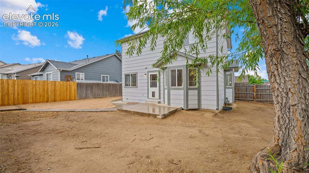 5608 Hawkesbury Drive Colorado Springs CO 80911